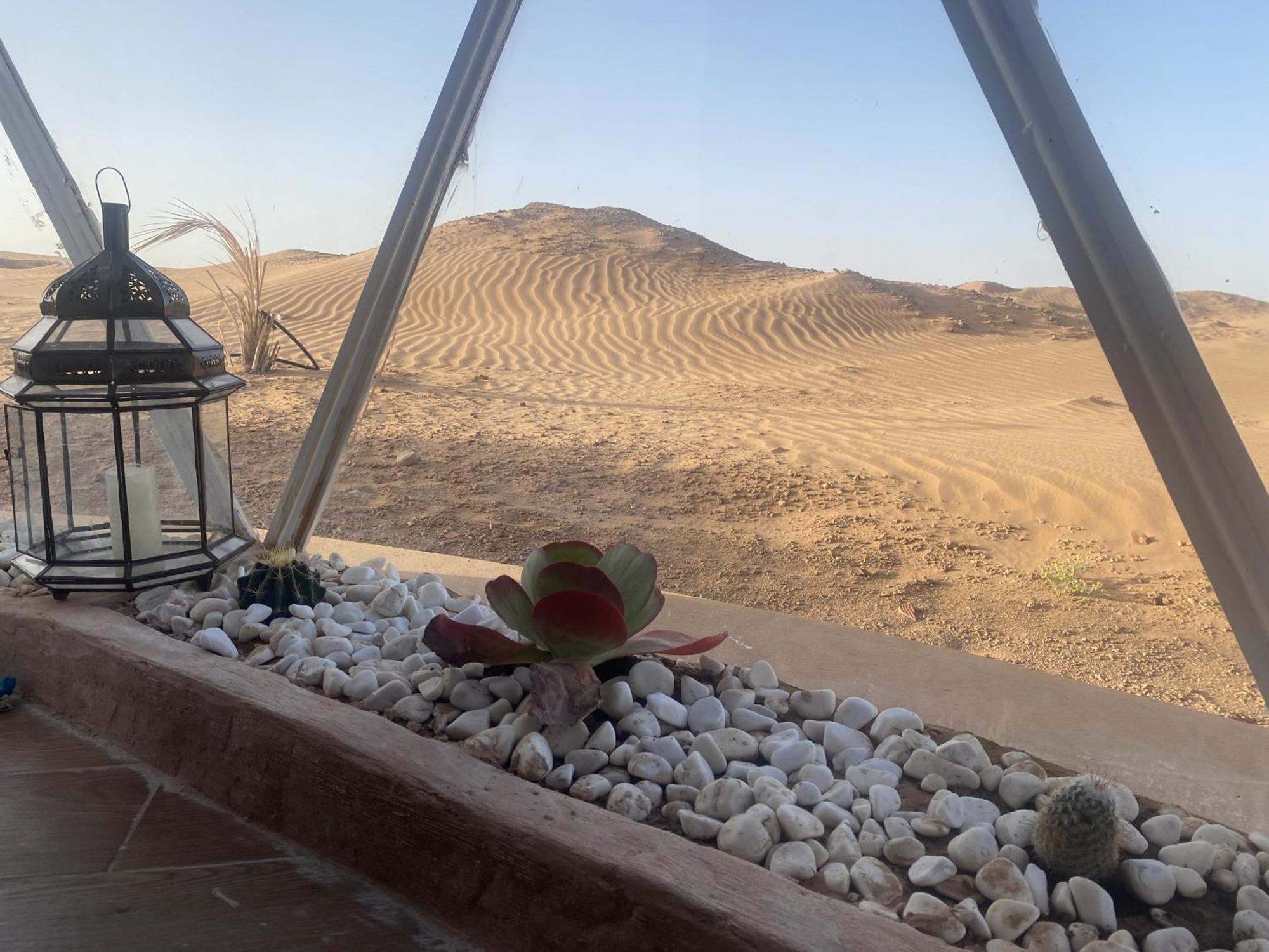 Hotel Sunrise Sahara Camp Merzouga Exterior foto
